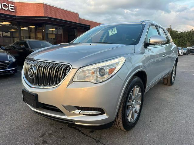 used 2017 Buick Enclave car, priced at $14,999