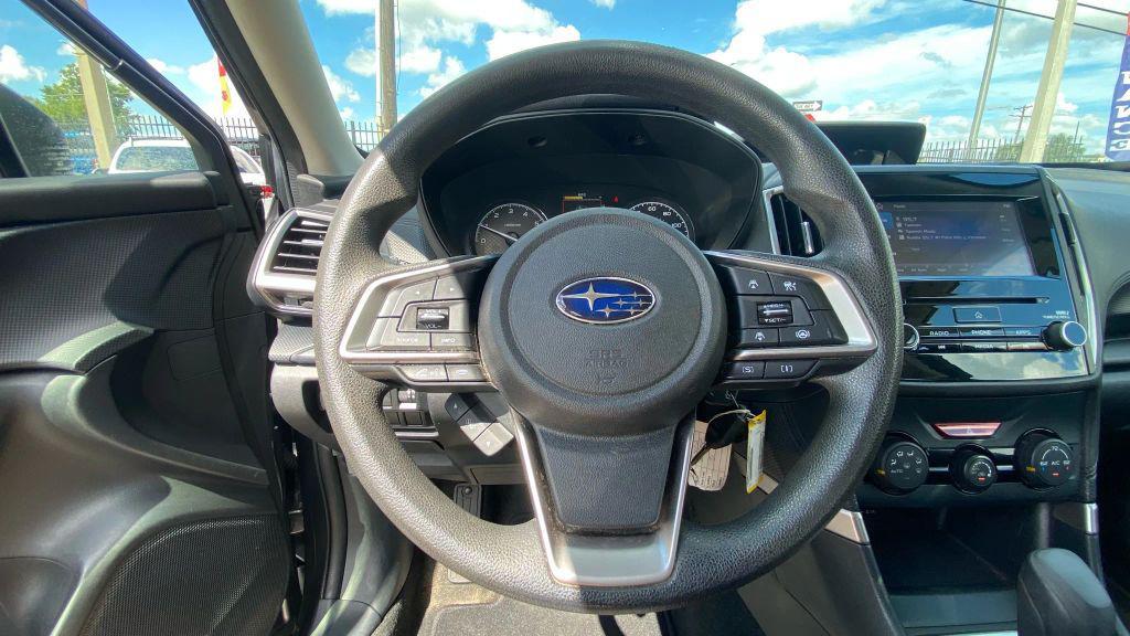used 2021 Subaru Forester car, priced at $13,999