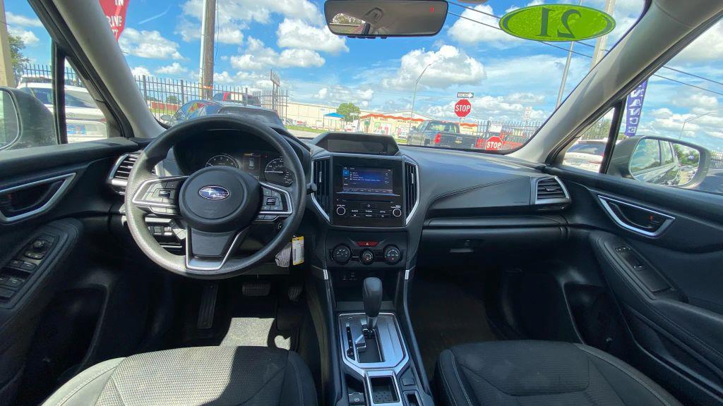 used 2021 Subaru Forester car, priced at $13,999