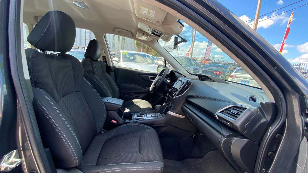 used 2021 Subaru Forester car, priced at $13,999