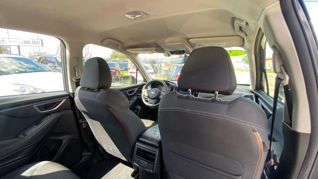 used 2021 Subaru Forester car, priced at $13,999