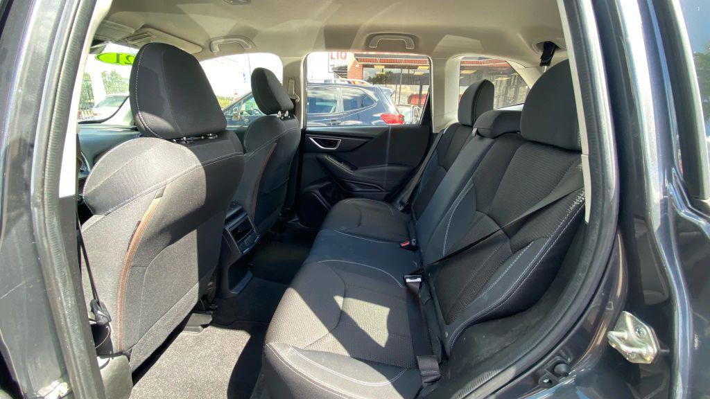 used 2021 Subaru Forester car, priced at $13,999