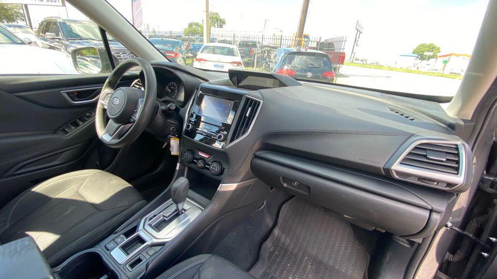 used 2021 Subaru Forester car, priced at $13,999