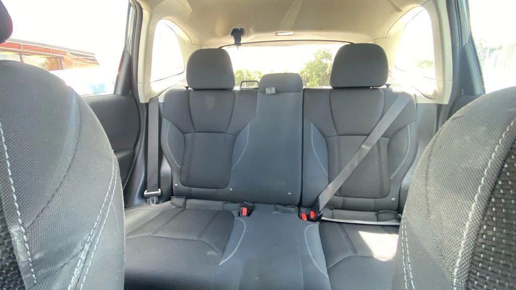 used 2021 Subaru Forester car, priced at $13,999