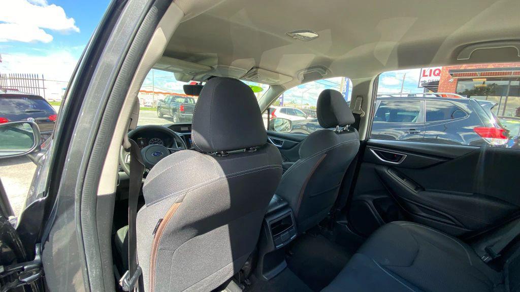 used 2021 Subaru Forester car, priced at $13,999