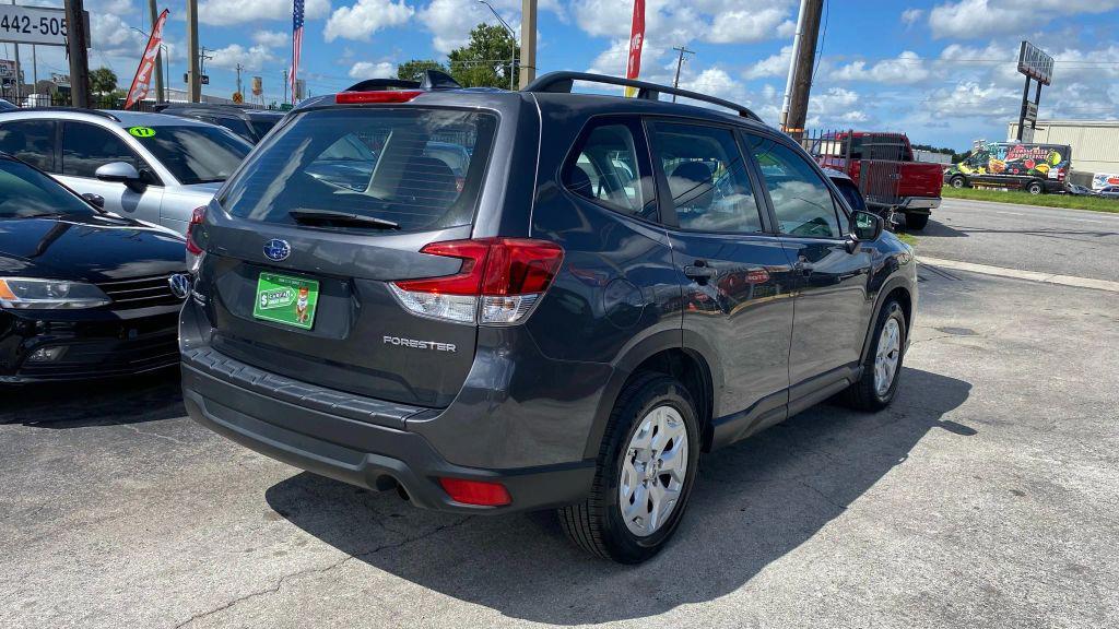 used 2021 Subaru Forester car, priced at $13,999