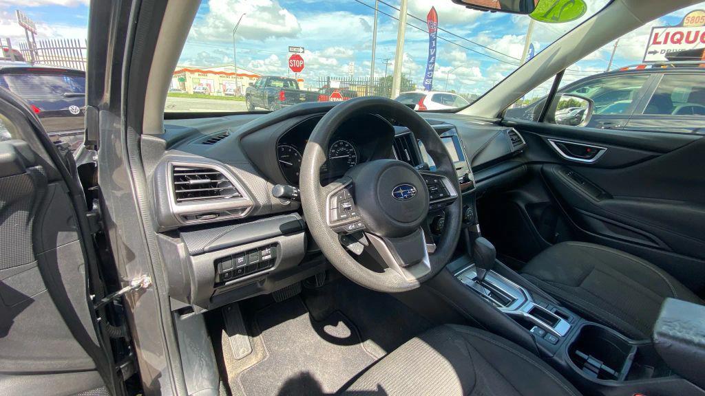 used 2021 Subaru Forester car, priced at $13,999