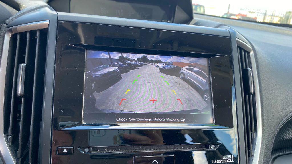 used 2021 Subaru Forester car, priced at $13,999