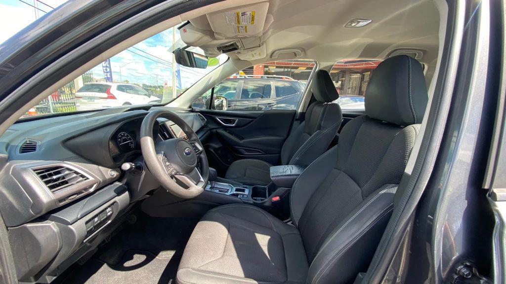 used 2021 Subaru Forester car, priced at $13,999