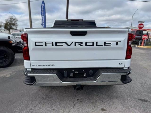 used 2020 Chevrolet Silverado 1500 car, priced at $22,999