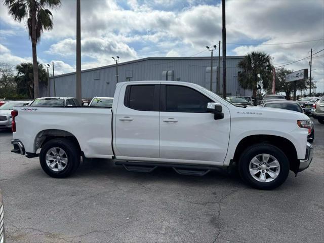 used 2020 Chevrolet Silverado 1500 car, priced at $22,999