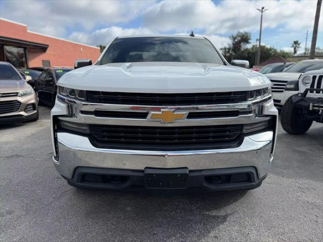 used 2020 Chevrolet Silverado 1500 car, priced at $22,999