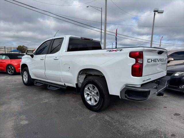 used 2020 Chevrolet Silverado 1500 car, priced at $22,999