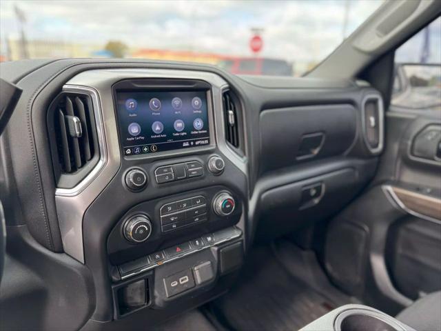 used 2020 Chevrolet Silverado 1500 car, priced at $22,999