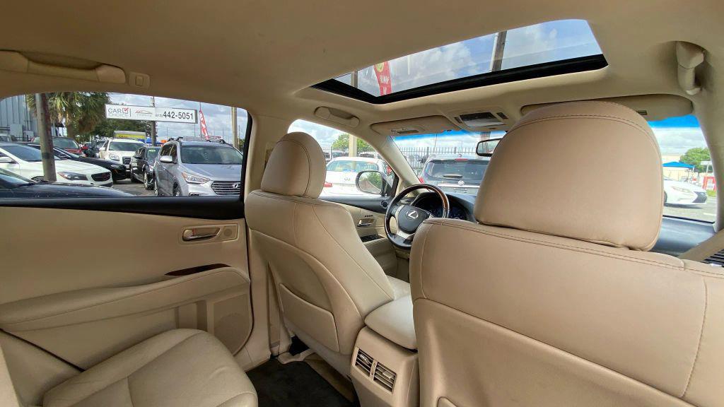 used 2015 Lexus RX 350 car, priced at $16,499