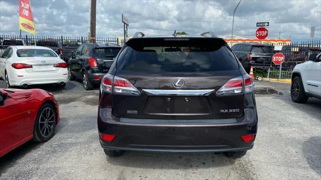 used 2015 Lexus RX 350 car, priced at $16,499