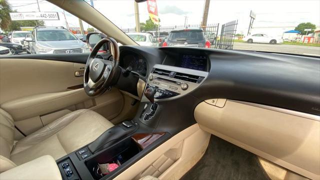 used 2015 Lexus RX 350 car, priced at $16,499