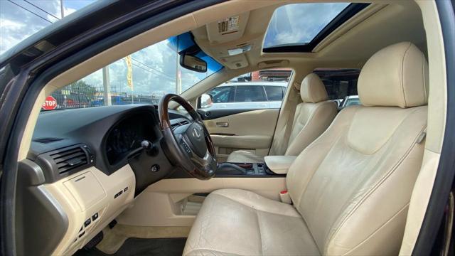 used 2015 Lexus RX 350 car, priced at $16,499
