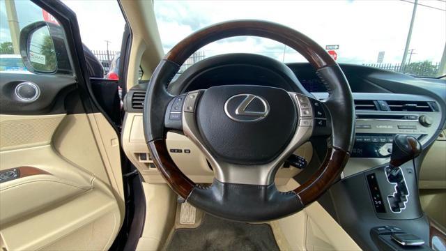 used 2015 Lexus RX 350 car, priced at $16,499