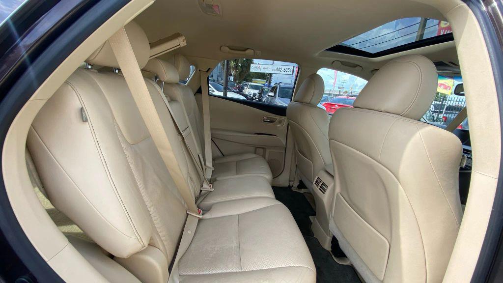 used 2015 Lexus RX 350 car, priced at $16,499