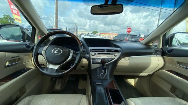 used 2015 Lexus RX 350 car, priced at $16,499
