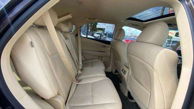 used 2015 Lexus RX 350 car, priced at $16,499
