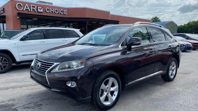 used 2015 Lexus RX 350 car, priced at $16,499
