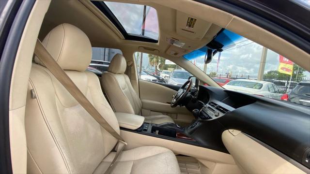 used 2015 Lexus RX 350 car, priced at $16,499