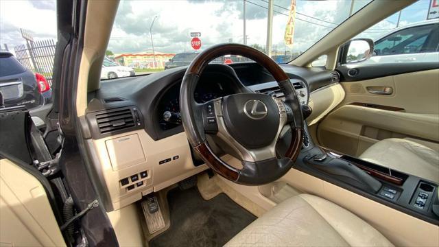 used 2015 Lexus RX 350 car, priced at $16,499