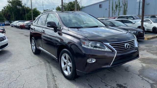 used 2015 Lexus RX 350 car, priced at $16,499