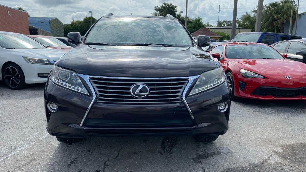 used 2015 Lexus RX 350 car, priced at $16,499