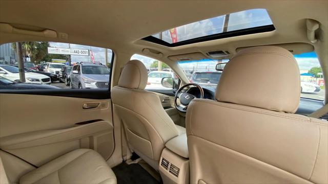 used 2015 Lexus RX 350 car, priced at $16,499