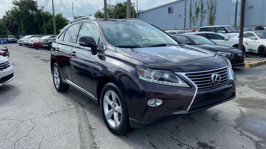 used 2015 Lexus RX 350 car, priced at $16,499