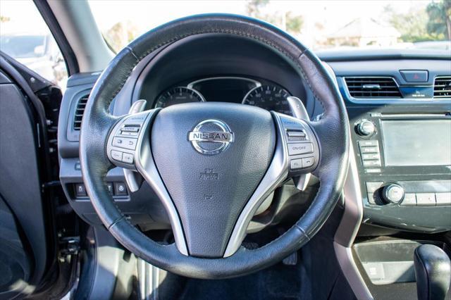 used 2015 Nissan Altima car, priced at $7,999