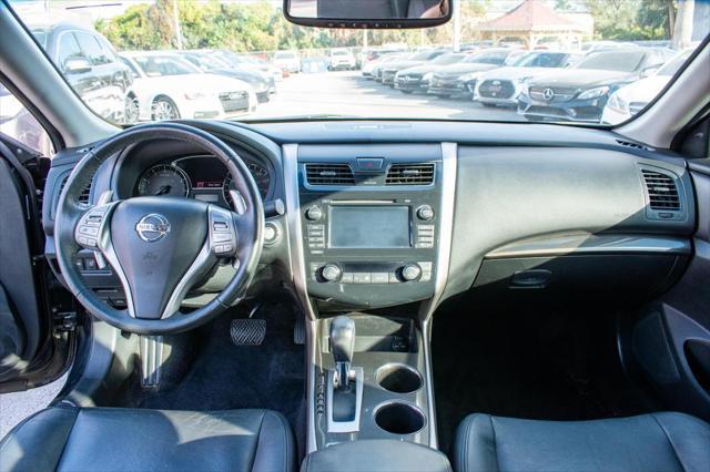 used 2015 Nissan Altima car, priced at $7,999