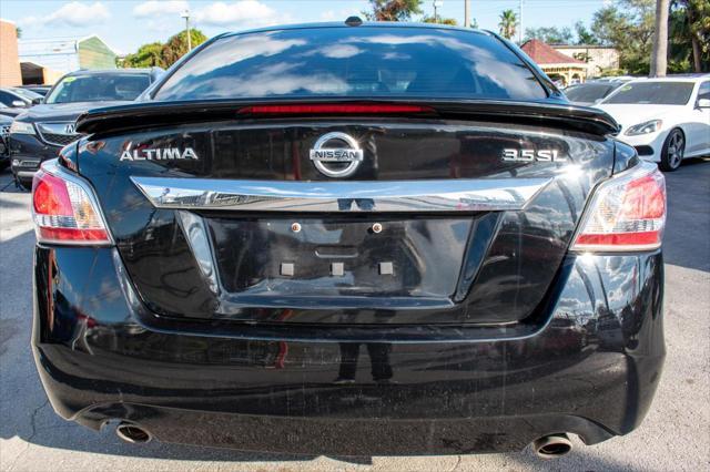 used 2015 Nissan Altima car, priced at $7,999