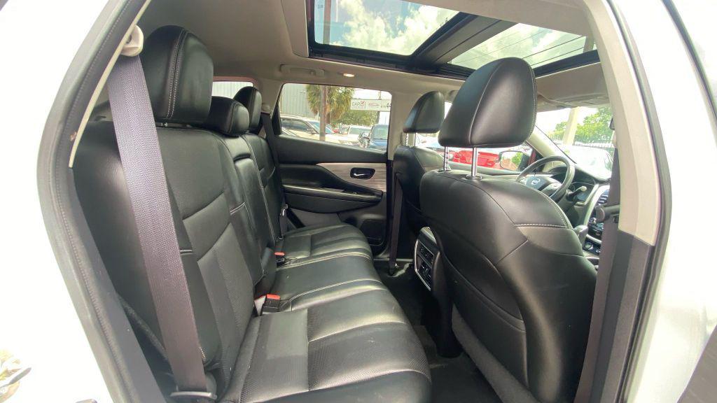 used 2015 Nissan Murano car, priced at $8,999