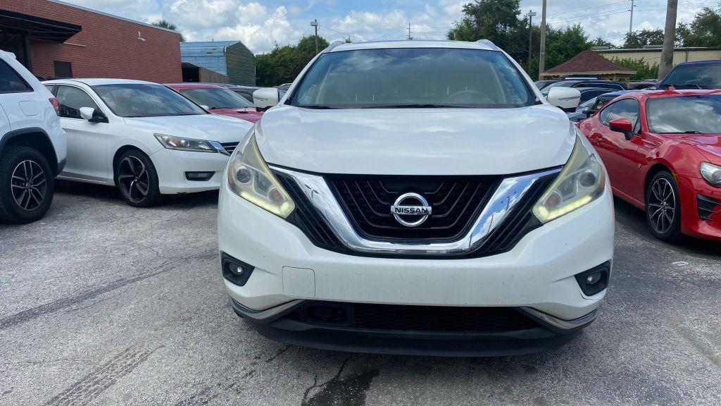 used 2015 Nissan Murano car, priced at $8,999