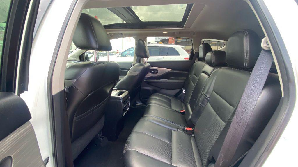 used 2015 Nissan Murano car, priced at $8,999