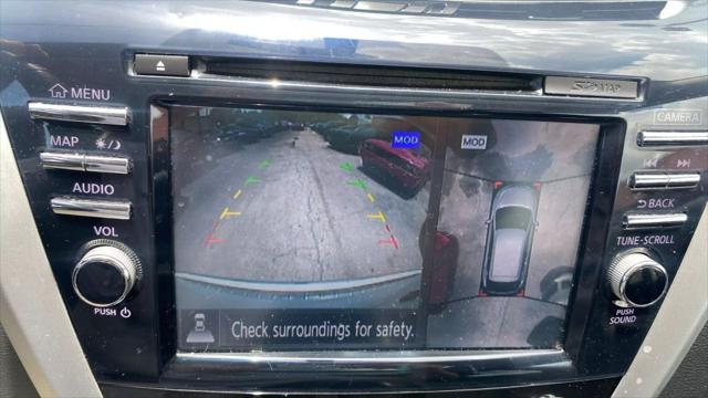 used 2015 Nissan Murano car, priced at $9,999