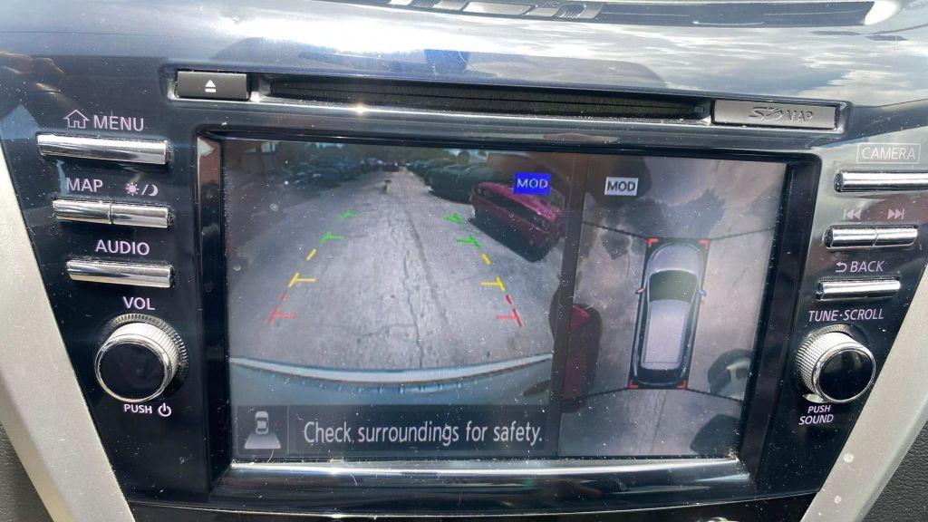 used 2015 Nissan Murano car, priced at $8,999