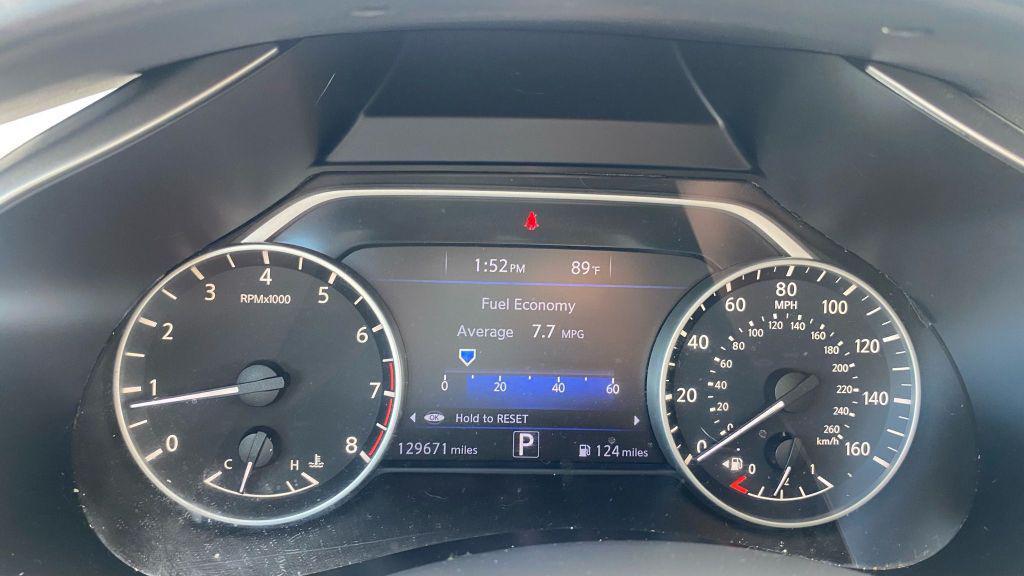 used 2015 Nissan Murano car, priced at $8,999