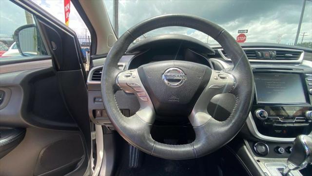 used 2015 Nissan Murano car, priced at $9,999