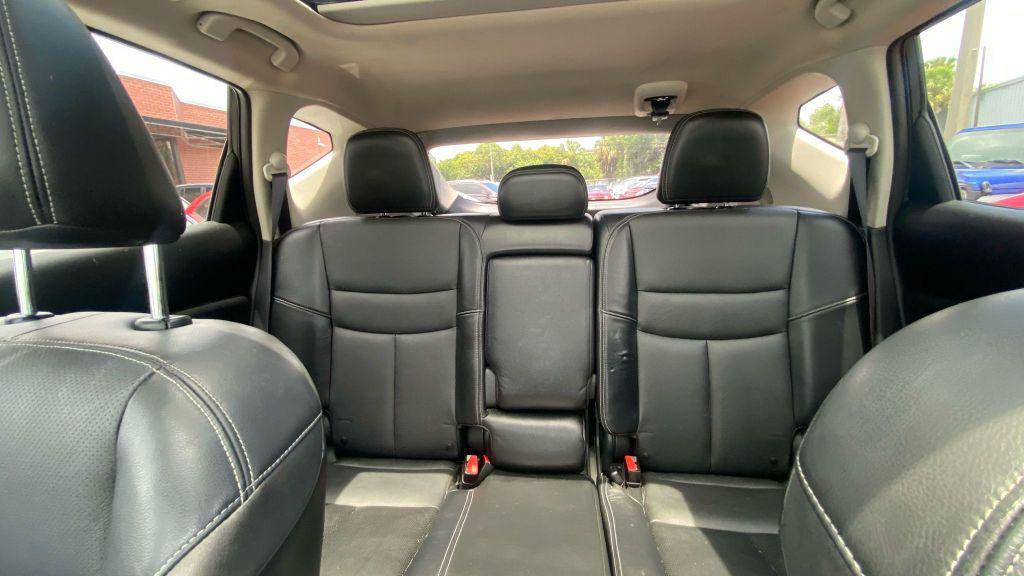 used 2015 Nissan Murano car, priced at $8,999