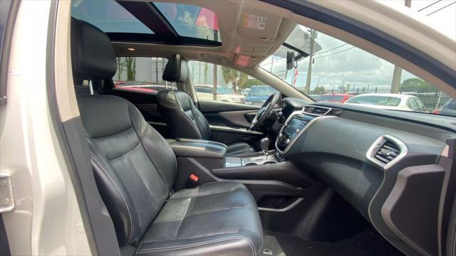 used 2015 Nissan Murano car, priced at $9,999