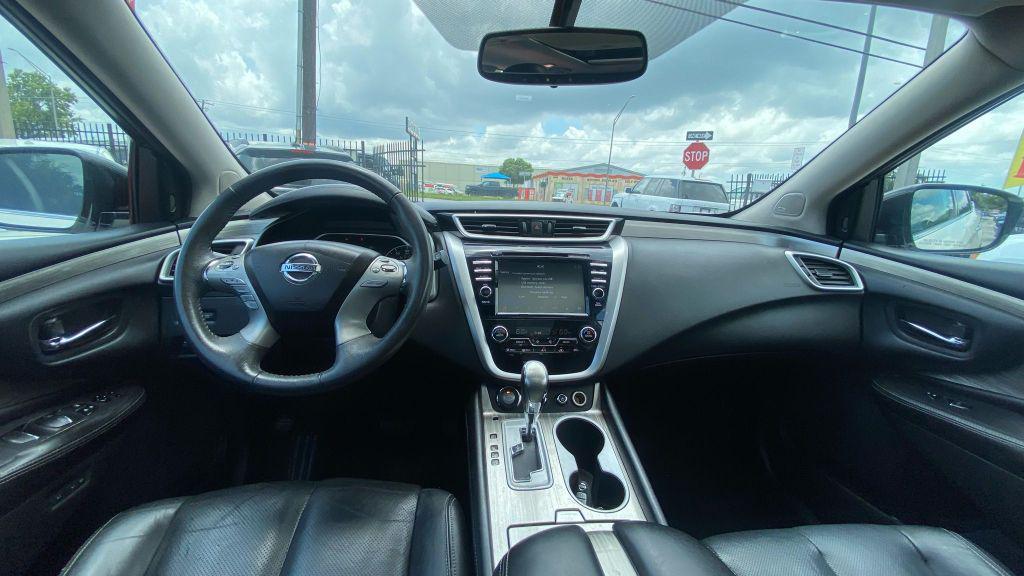used 2015 Nissan Murano car, priced at $8,999