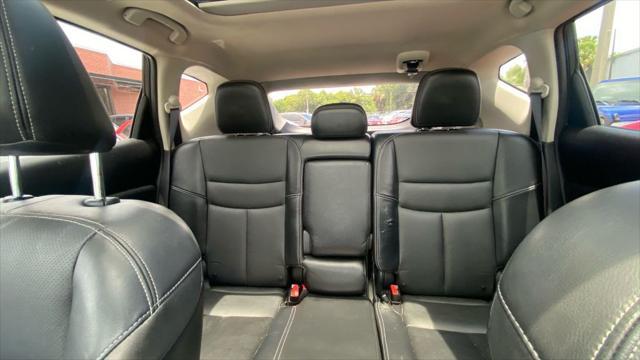 used 2015 Nissan Murano car, priced at $9,999