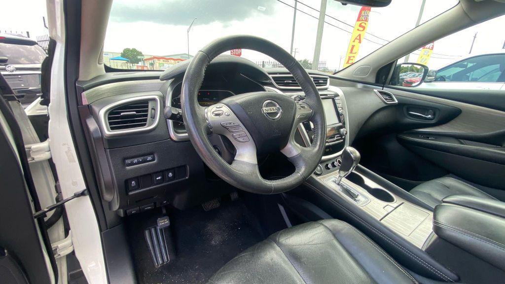 used 2015 Nissan Murano car, priced at $8,999