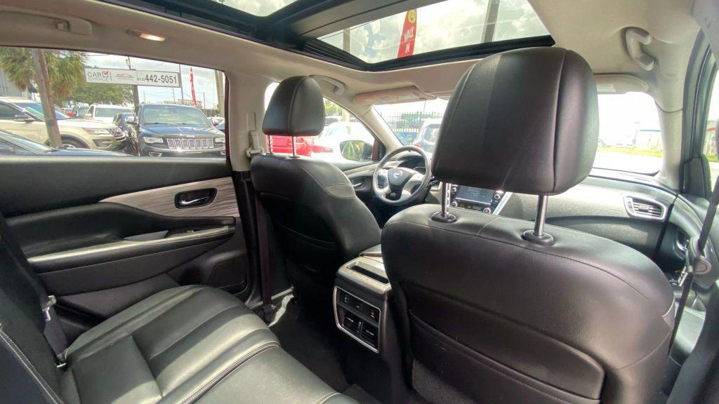 used 2015 Nissan Murano car, priced at $8,999