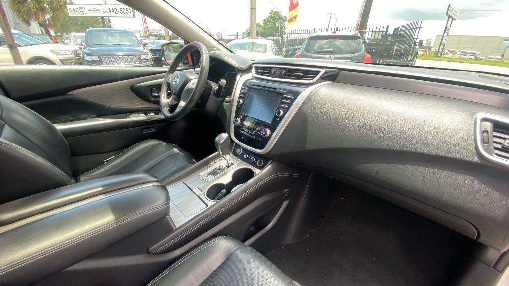used 2015 Nissan Murano car, priced at $8,999